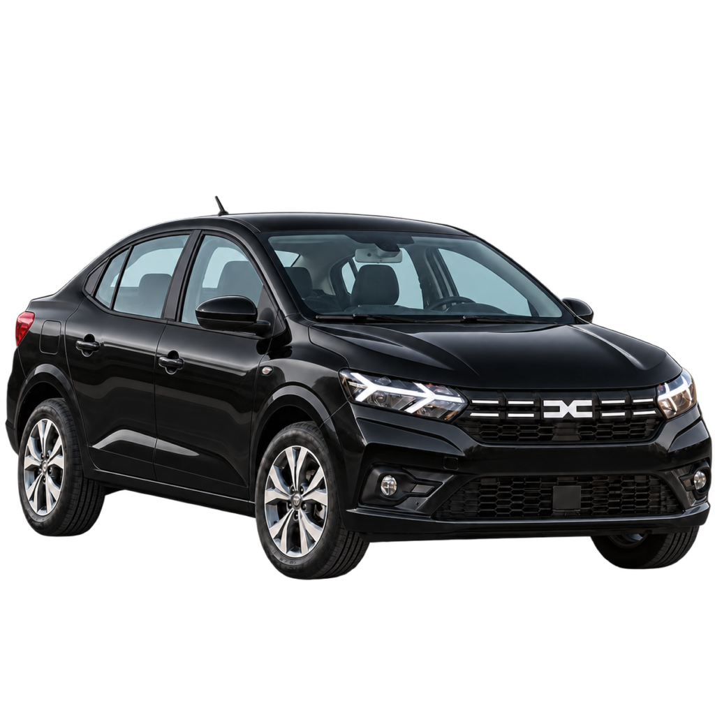 Dacia Logan Black