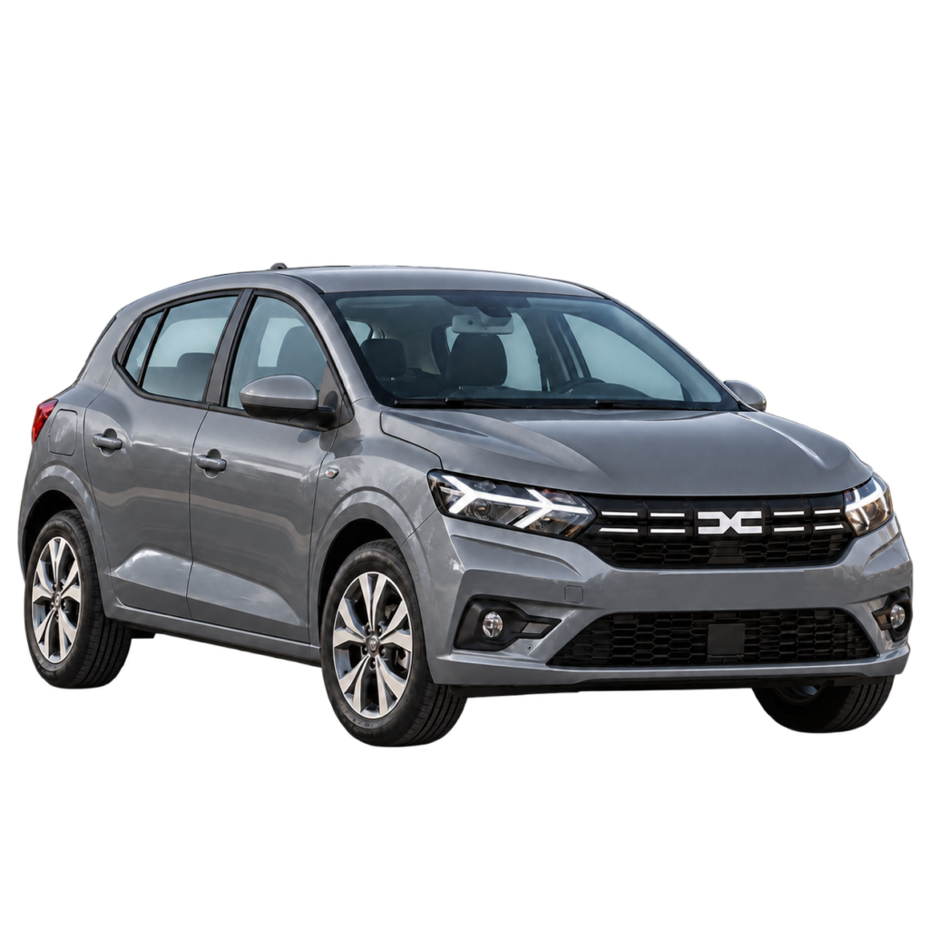 Dacia Sandero Grey