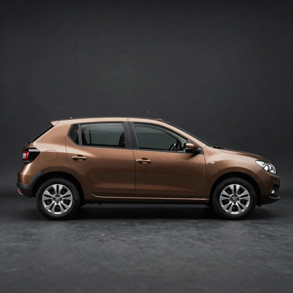 Sandero Weekly Drive